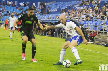 Resumen Zaragoza 3-0 Granada en Copa del Rey 2017