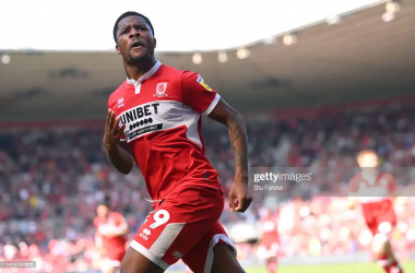 Chuba Akpom was the Championship top scorer last season with 29 goals&nbsp;<span style="color: rgb(8, 8, 8); font-family: Lato, sans-serif; font-size: 14px; font-style: normal; text-align: start; background-color: rgb(255, 255, 255);">(Photo by Stu Forster/Getty Images)</span>