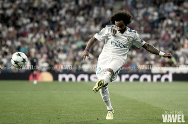 Marcelo será el capitán