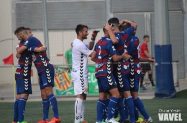 SD Formentera - UE Llagostera: la salvación en juego