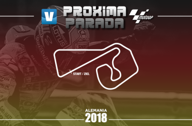 Próxima parada: Sachsenring, territorio Márquez