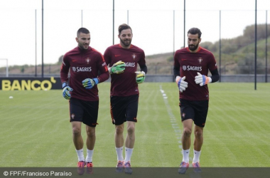 Anthony Lopes abandona la concentración portuguesa