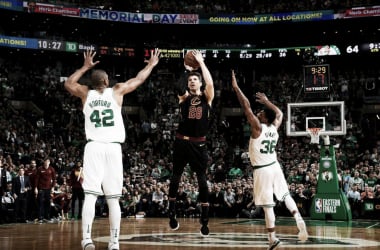 Los Boston Celtics muestran interés en Kyle Korver