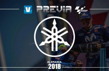 Previa Yamaha GP de Alemania: objetivo, la victoria