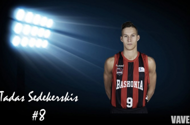 Guía VAVEL Liga Endesa 2017/18: Tadas Sedekerskis, desarrollo en forma de éxodo