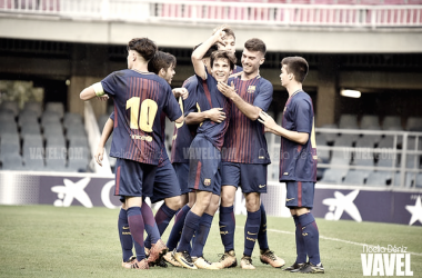 Previa FCB Juvenil A - Atlético de Madrid Juvenil A: que siga el espectáculo