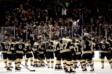 Los 7 peores traspasos de los Boston Bruins