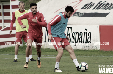 Planning semanal del Sporting