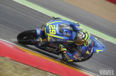 MotoGp, Gp di Francia - Iannone vuole una ufficiale: "A breve novità, ma solo da ufficiale"