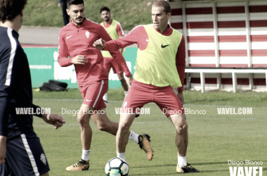 Anuario VAVEL Sporting de Gijón 2017: Alex Bergantiños, un líder para el medio del campo