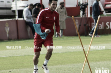 Anuario VAVEL Sporting de Gijón 2017: Isma López, el toro navarro