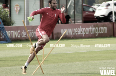 Anuario VAVEL Sporting de Gijón: Borja Viguera, de estrella a estrellado