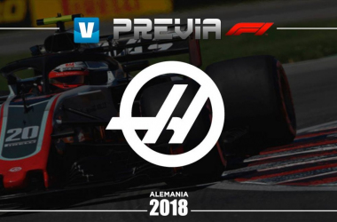 Previa de Haas en el GP de Alemania 2018: hay que aprender a ser listos