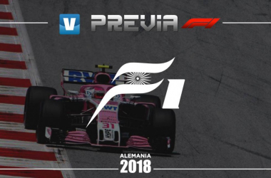 Previa de Force India en el GP de Alemania 2018: oportunidad de pelear por la parte media