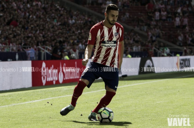 Koke: "Cualquier jugador sueña con ganar la Champions"