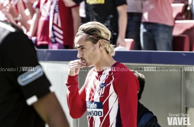 Griezmann: &quot;Hay que jugar y hacer disfrutar a la gente&quot;