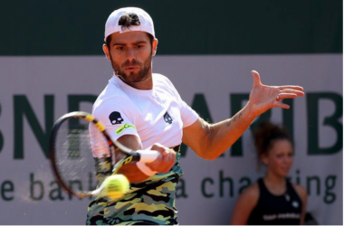 ATP Bastad: impresa di Bolelli, cade Berrettini