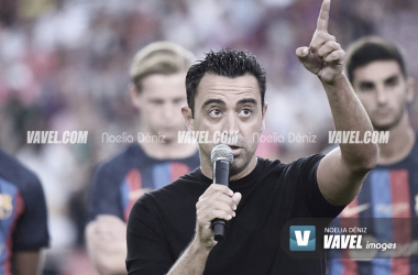 Xavi: "Nos importa muchisimo el cómo se gana"