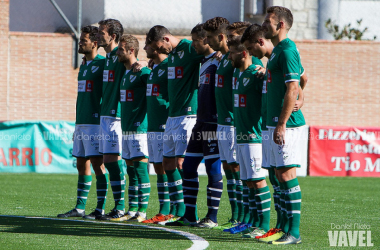 Atlético de Madrid B - Coruxo FC: un paso adelante