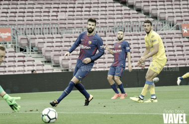 Barcelona - Las Palmas: puntuaciones de la séptima jornada de la Liga Santander