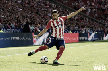 Koke: &quot;Cada encuentro que se juega contra el Real Madrid lo jugamos con más ganas&quot;