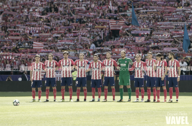 Un Atleti de récord: invictos en once jornadas