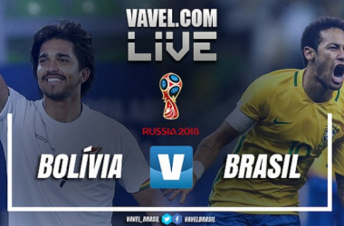 Resultado Bolívia x Brasil pela Eliminatória da Copa do Mundo 2018 (0-0)