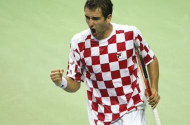 Marin Cilic Ruled Out Of Croatia&#039;s Davis Cup Tie Against Brazil