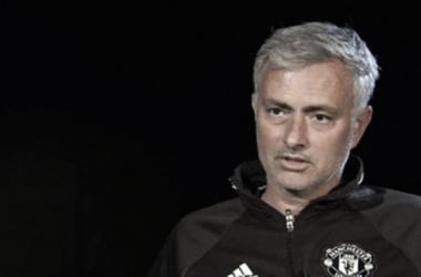 Mourinho está contento con sorteo de la Europa Liga