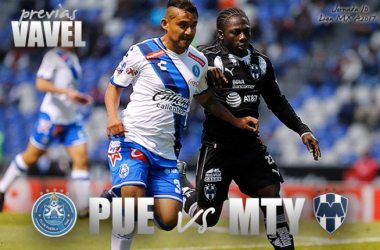 Previa Puebla vs Monterrey: David contra Goliat