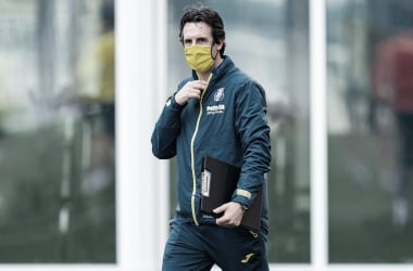 Unai Emery: “Queremos mantener una regularidad en nuestra
personalidad de juego”