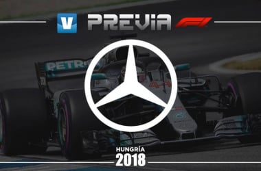 Previa Mercedes en el GP de Hungría de 2018: a la conquista del terreno maldito