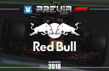 Previa de Red Bull en el GP de Hungría 2018: recuperar la sonrisa