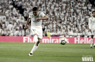 Casemiro: &quot;Sabíamos que para ganar aquí había que sufrir&quot;