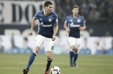 Goretzka: &quot;Badstuber y Burgstaller nos vienen bien”