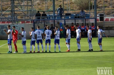 Deportivo Aragón - Ontinyent CF: hora de dar un paso adelante