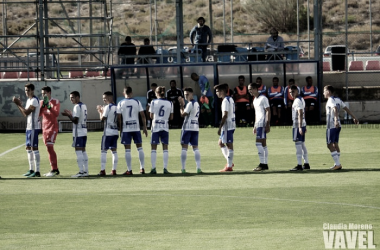 Resultados de las categorías inferiores del Real Zaragoza