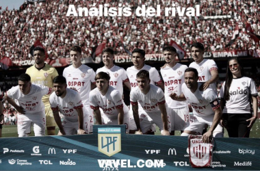 VOLVER A PISAR FUERTE EN CASA. Unión no gana en el 15 de Abril desde el 28 de julio cuando venció a Defensa 2-0 por la Liga Profesional pasada. Foto: Vavel Argentina