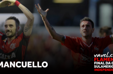 Cria e ídolo do Independiente, Mancuello reencontra ex-clube na final da Sul-Americana