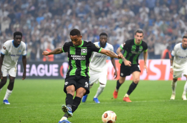 Goles y Resumen del Brighton 1-0 Marsella en la UEFA Europa League 2023