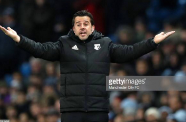 Watford and Everton: A tale of disdain, cynicism and a highly-rated Portuguese coach