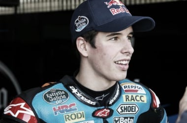 Álex Márquez: &quot;Quiero disfrutar de mi última carrera en Moto3&quot;