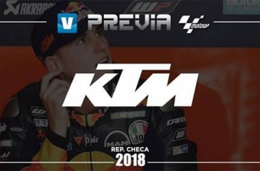Previa KTM GP de la República Checa: energías renovadas