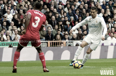 El Real Madrid - Sevilla, aplazado por la final de la Copa del Rey