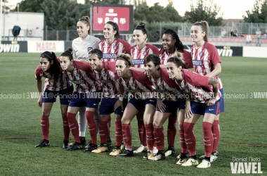 Atlético Féminas: tres puntos como regalo de Reyes