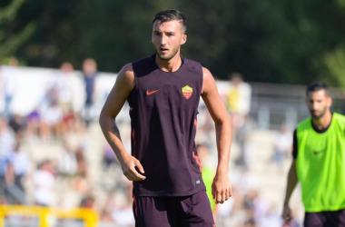 Roma, parola a Cristante. Sul mercato complicato arrivare a N'Zonzi e Suso