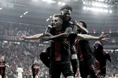 Bayer Leverkusen pode ganhar dois títulos em três dias no mês de maio