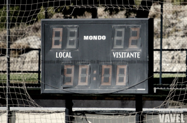 El Deportivo Aragón es el único que no puntúa de las categorías inferiores