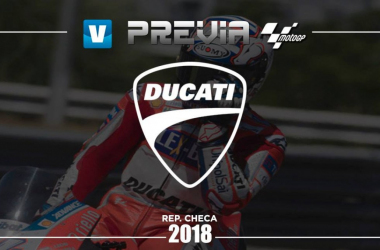Previa Ducati GP de la República Checa: un paso más