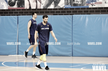 Pau Ribas: &#039;&#039;Lo de las ventanas FIBA es incompatible e inconcebible&#039;&#039;